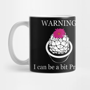 Prickly Mug